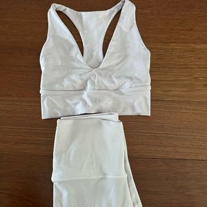 Set active light pink set!